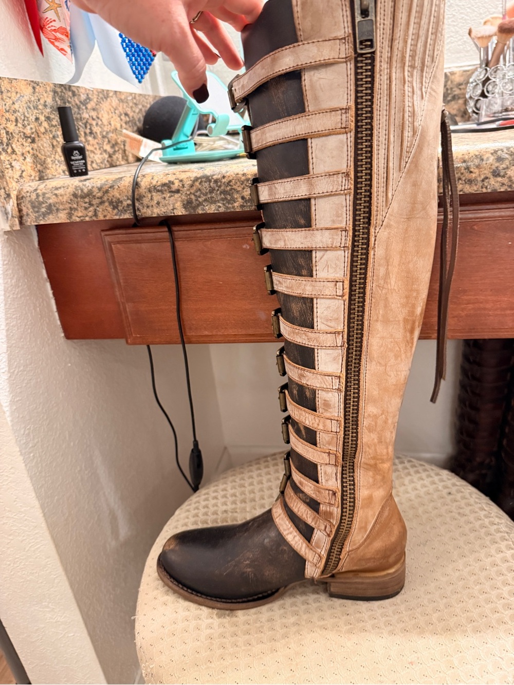 Freebird by Steven Rylan boots - Picture 6 of 8